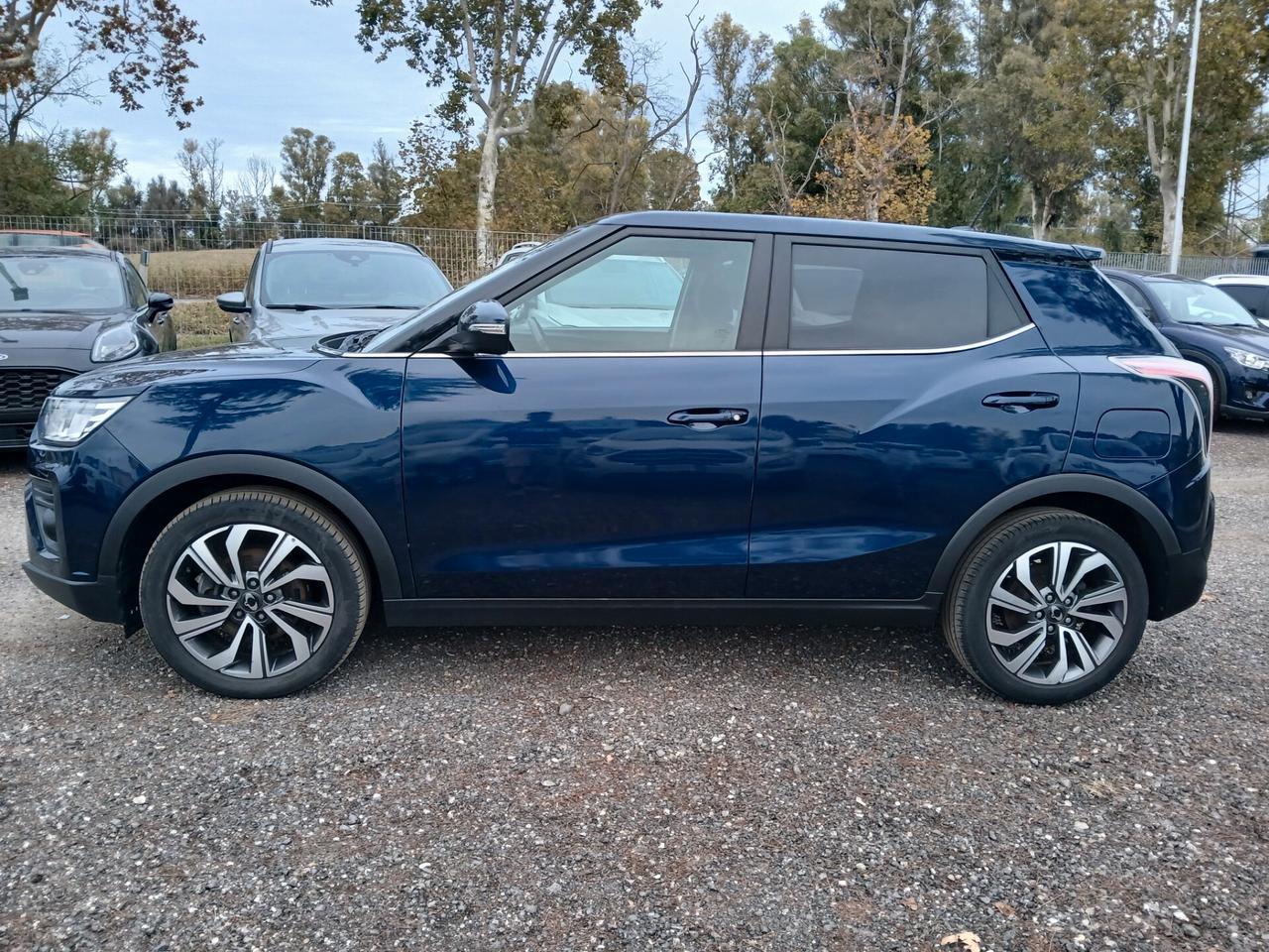 Ssangyong Tivoli 1.6 diesel AWD