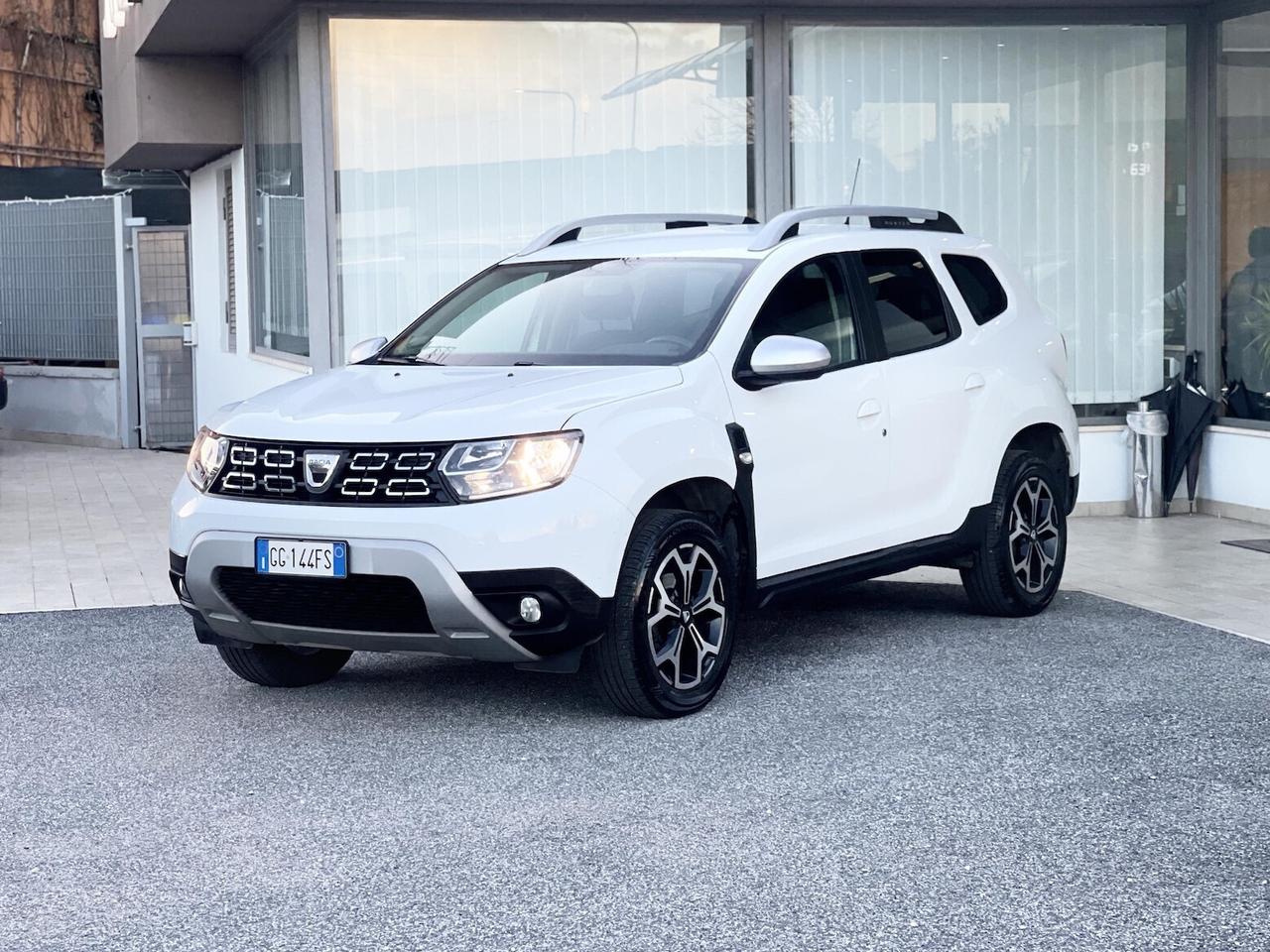 Dacia Duster 1.5 Diesel 115CV 4x2 E6 Neo - 2021