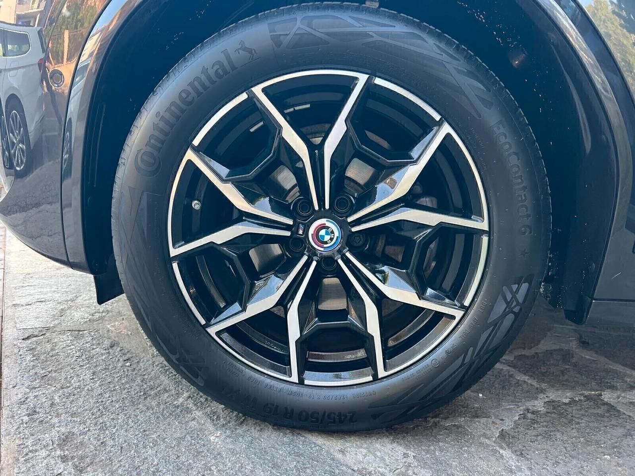 BMW X3 XDRIVE 20 D 48V MSPORT km 32.900