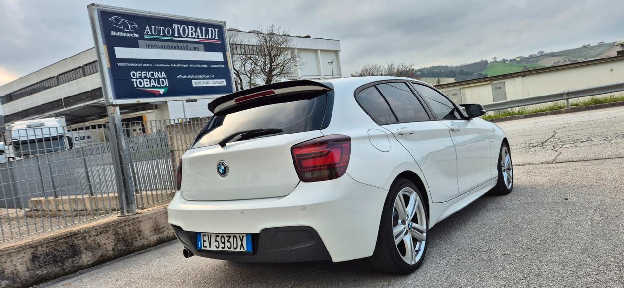 Bmw 118d 5p. Msport