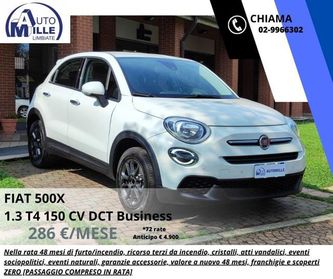 FIAT 500X 1.3 T4 150 CV DCT Business