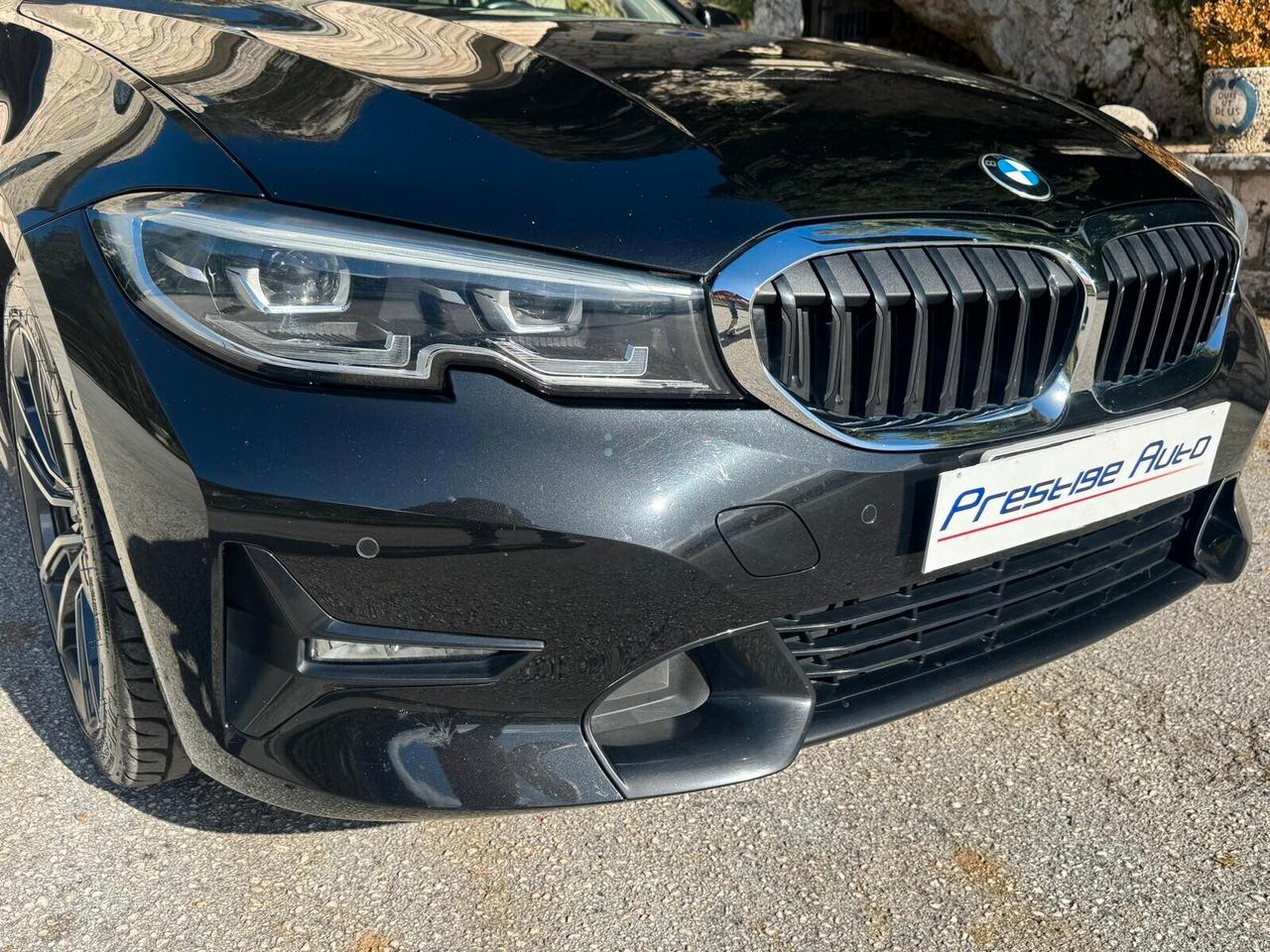 BMW 320d 48V xDrive Touring Msport