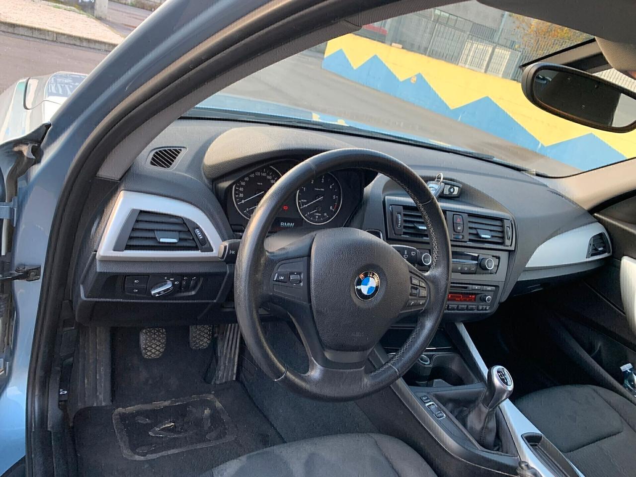 Bmw 120 118d 2.0 143CV Coupé Futura