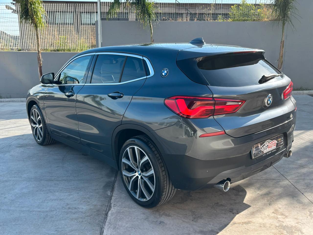 Bmw X2 xDrive18d