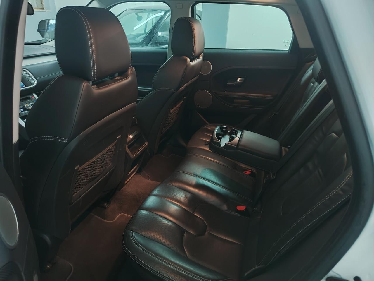 Land Rover Range Evoque 2.2 TD4 5p. Dynamic