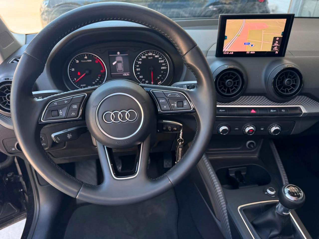 Audi Q2 1.6 TDI S-Line Tetto apribile