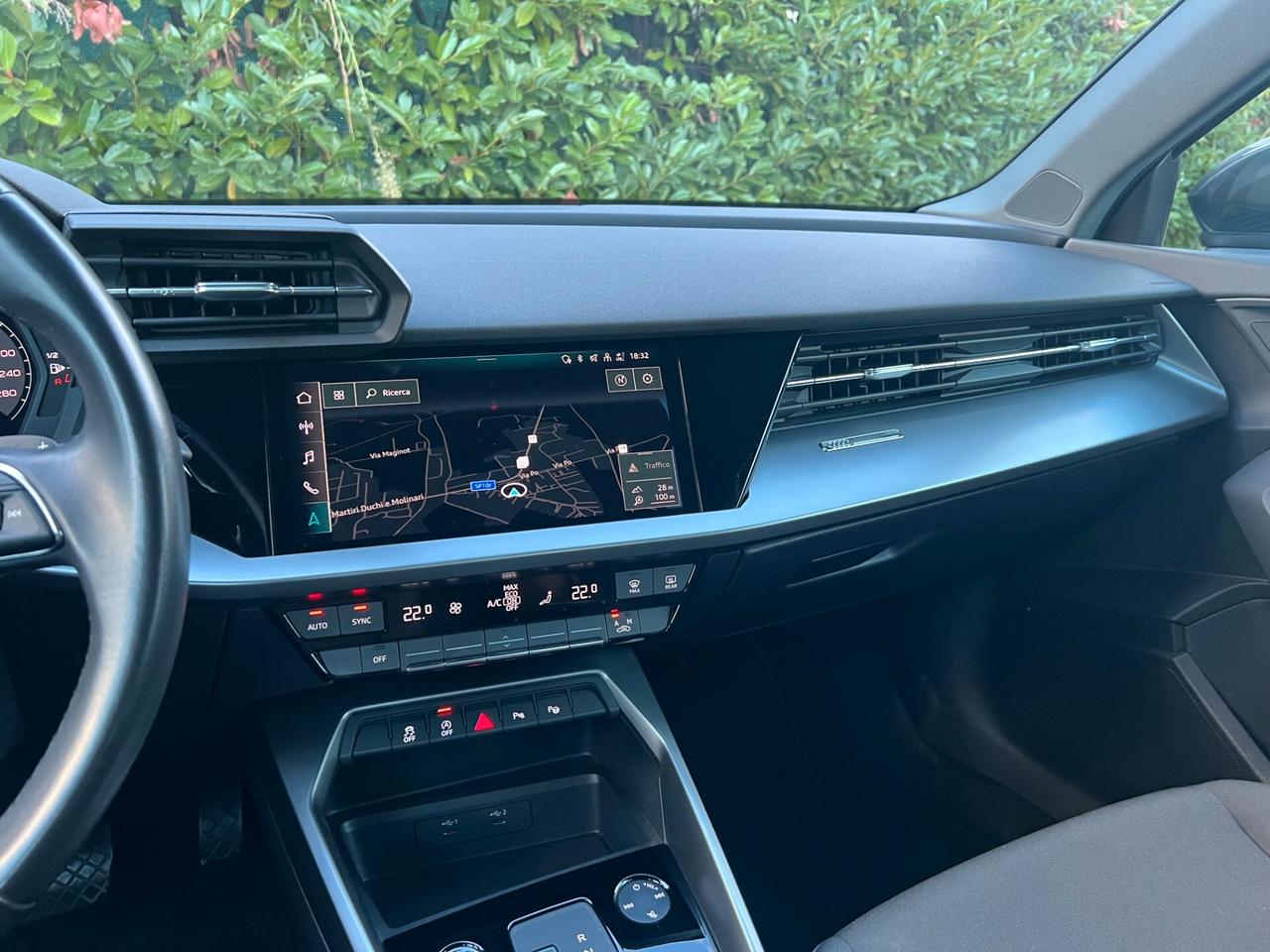 Audi A3 SPB 35 TFSI S tronic Business Advanced