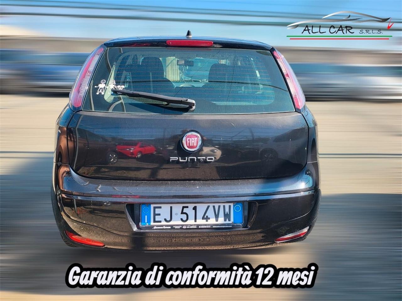 Fiat Punto Evo 1.3 Mjt 95 CV DPF 5 porte S&S Emotion