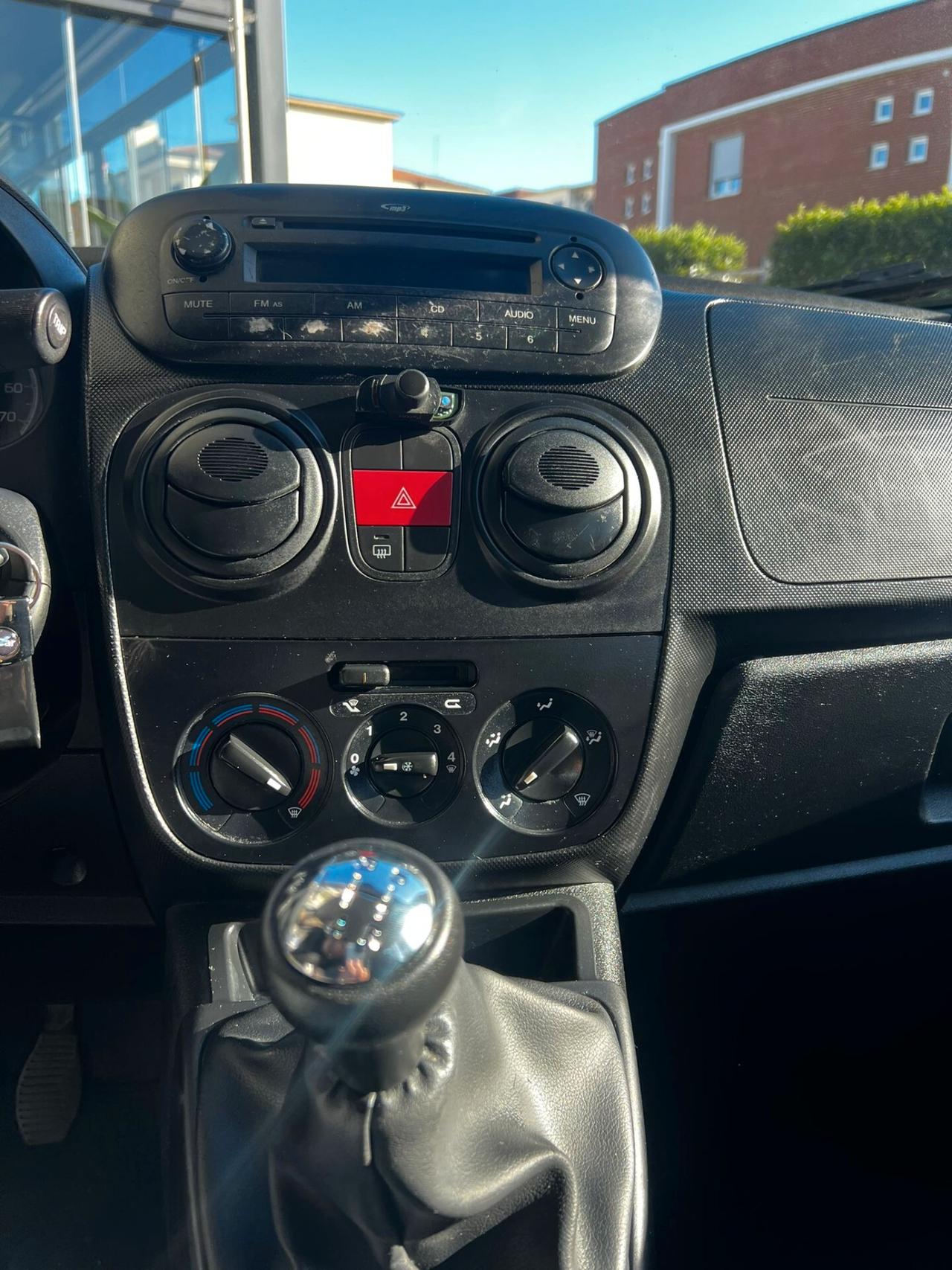 Citroen Nemo Multispace 1.3 HDi 75CV S&S Silver Selection