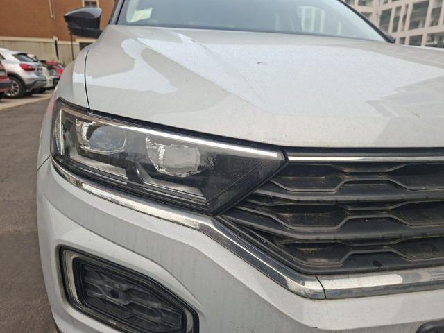 VOLKSWAGEN T-Roc 1.5 TSI ACT DSG Advanced BlueMotion Technology