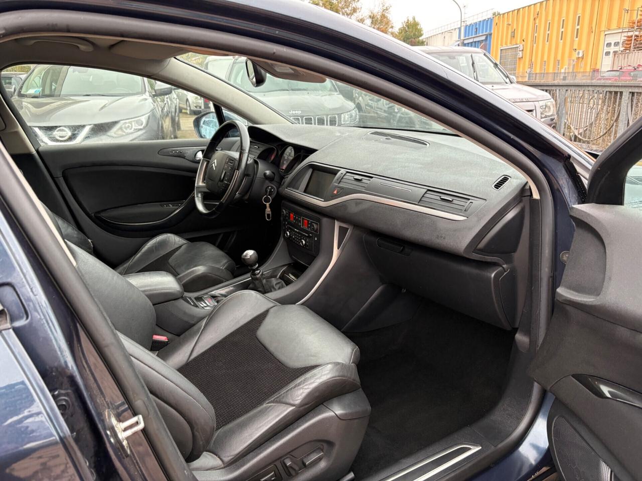 Citroen C5 2.2 B-T HDi 173 Business Tourer