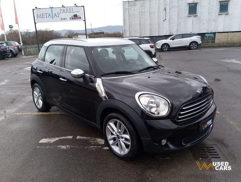 MINI Countryman Mini 2.0 Cooper D Countryman Automatica