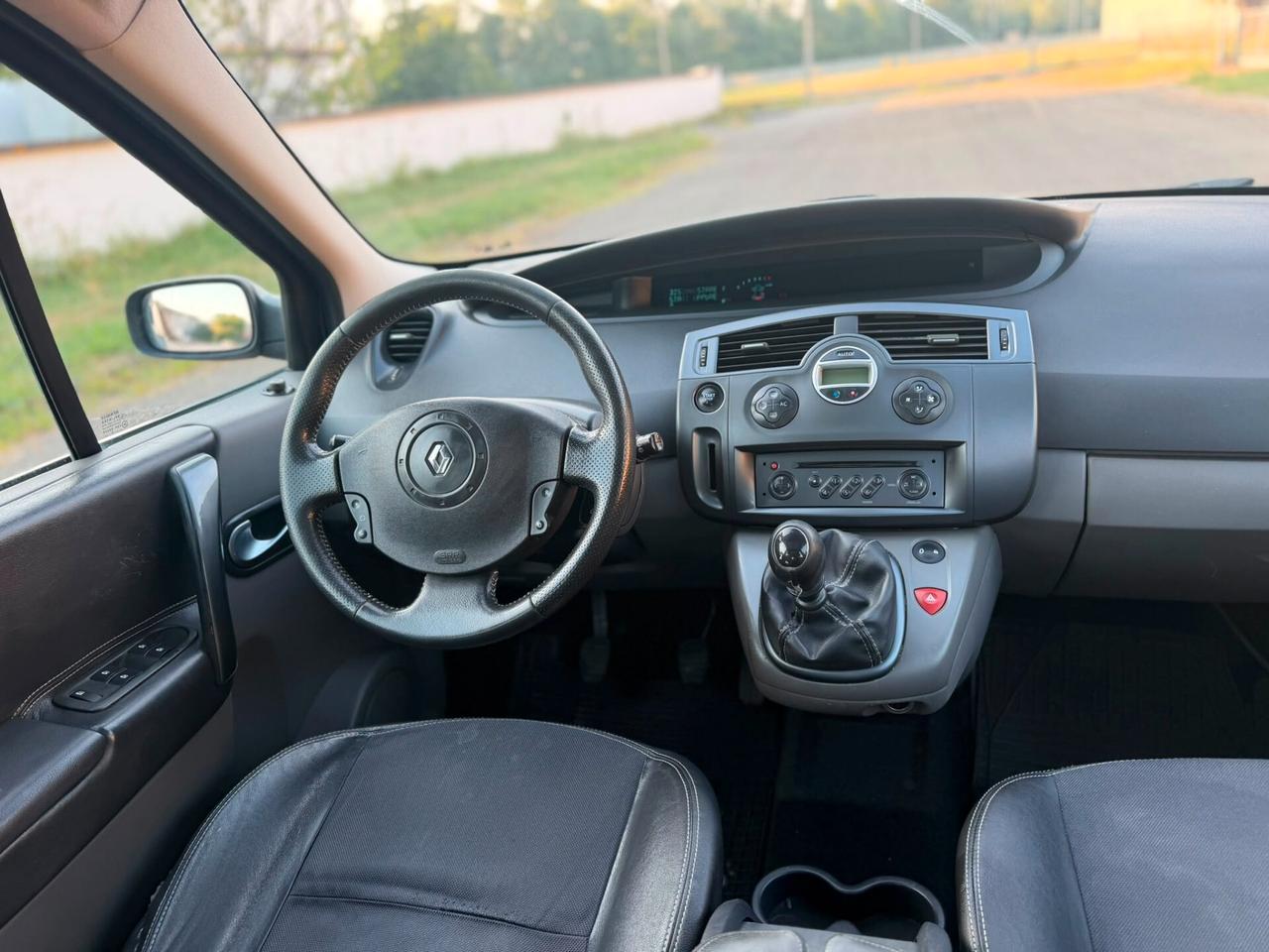 Renault Grand Scénic 1.9 DCI DOPPIA TETTO