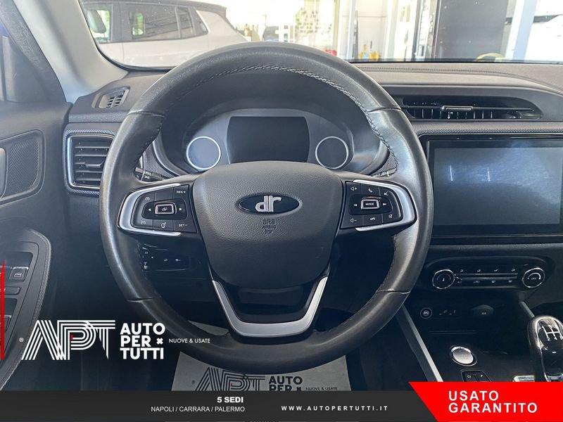 DR AUTOMOBILES dr 4.0 dr 4.0 1.5 Gpl 114cv