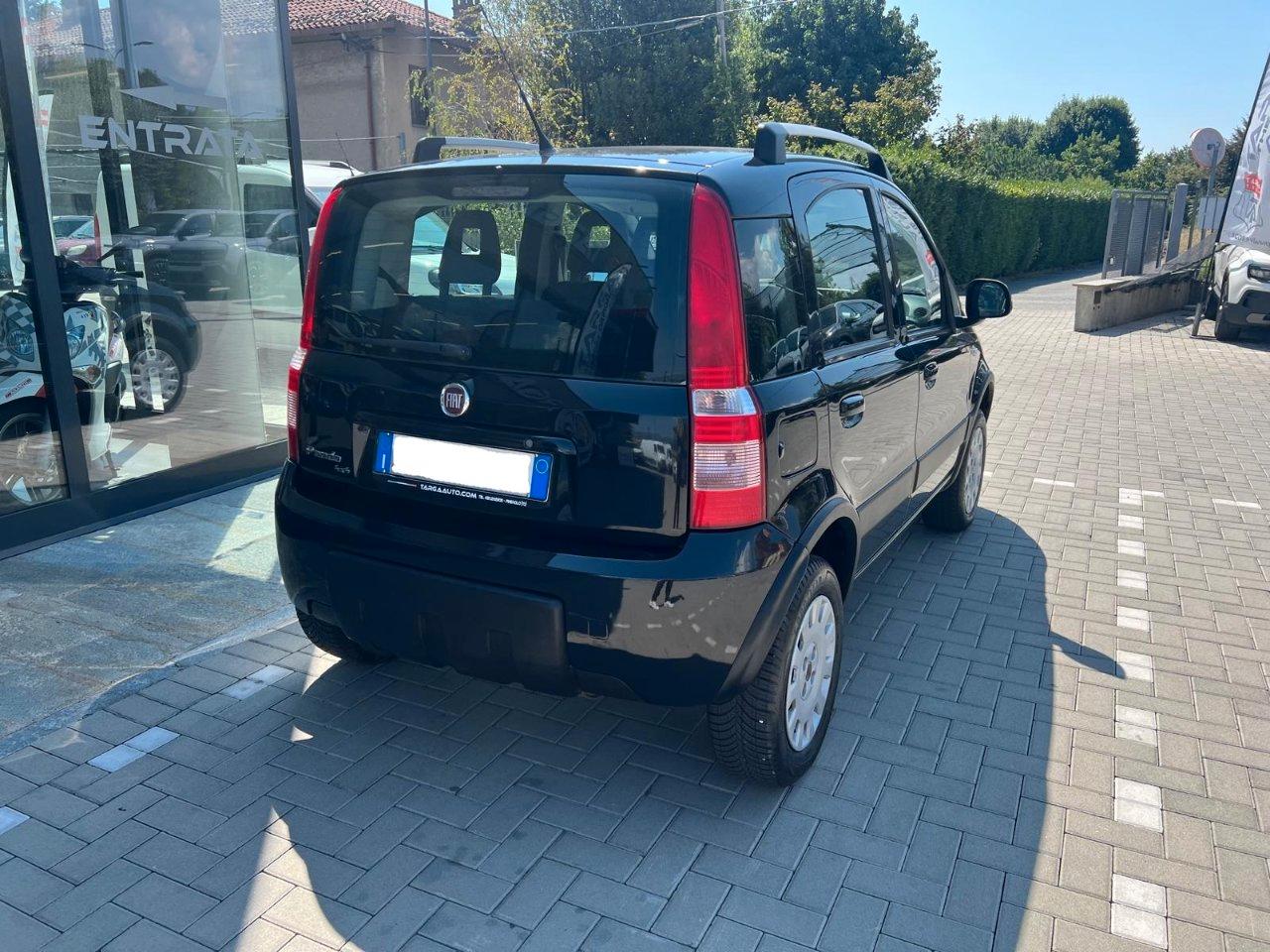 Fiat Panda 4x4 Panda 1.2 Climbing 4x4 69cv E5