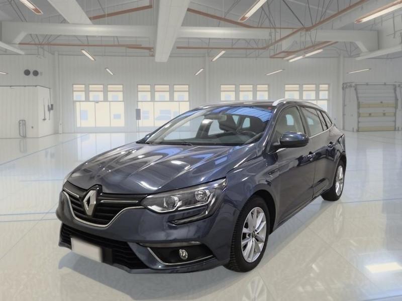 RENAULT MEGANE 1.5 DCI 81KW ZEN STATION WAGON