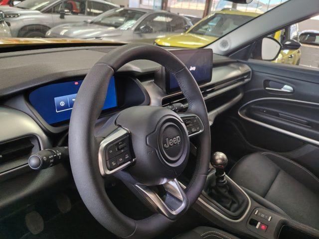 JEEP Avenger 1.2 100CV Summit MY25 PROMO ORO