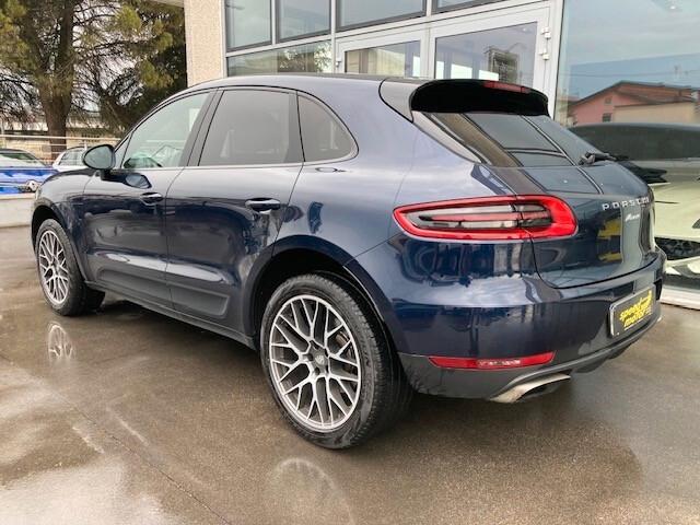 Porsche Macan 2.0 i 252 CV PDK nazionale full optional perfetta