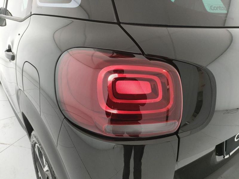 Citroën C3 Aircross BlueHDi 110 S&S Shine Pack