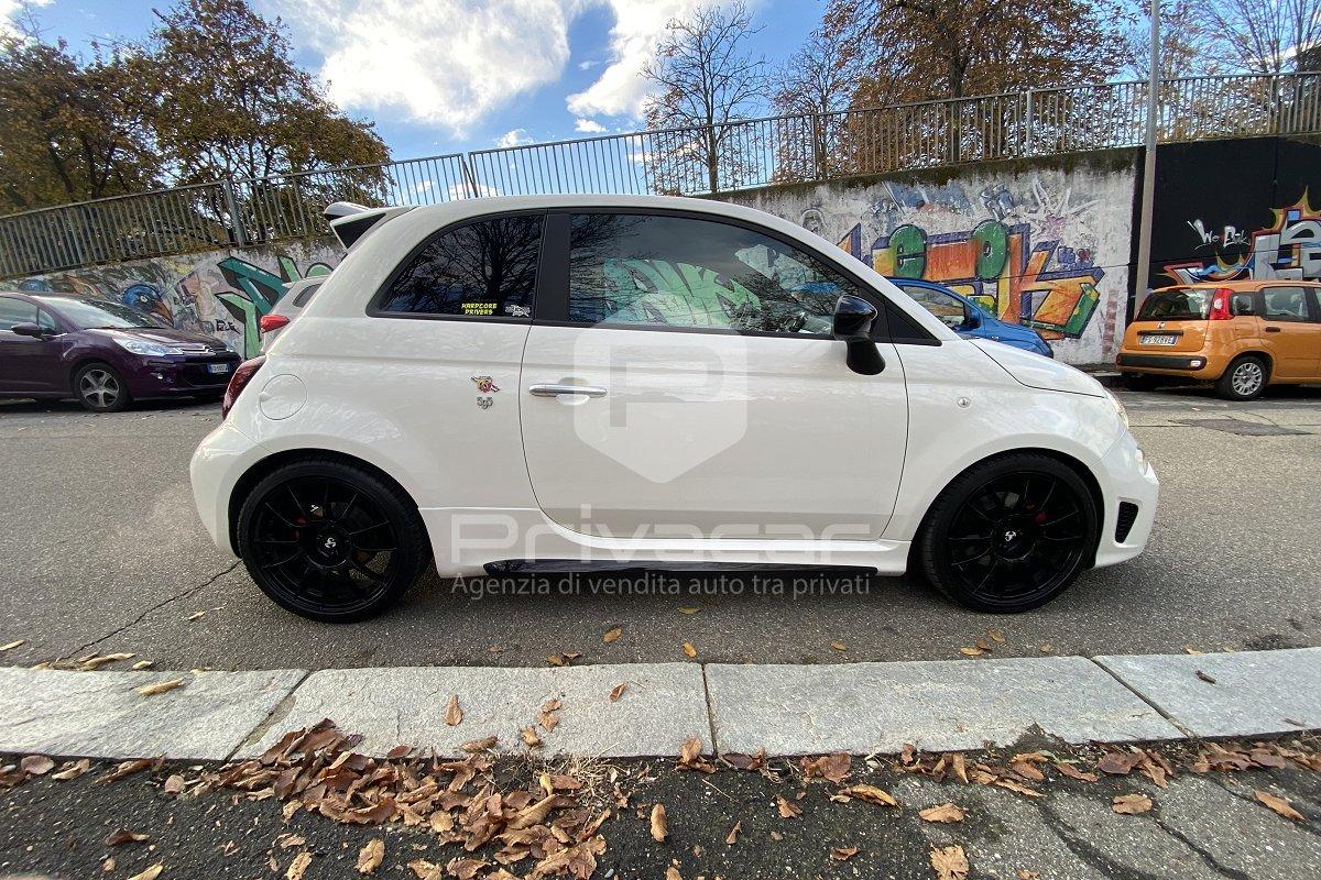 ABARTH 595 1.4 Turbo T-Jet 145 CV