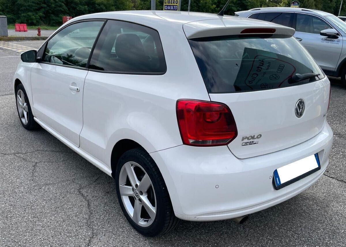 VW POLO 1.4 TFSI 85Cv. HIGHLINE DSG APPENA GRANDINATA