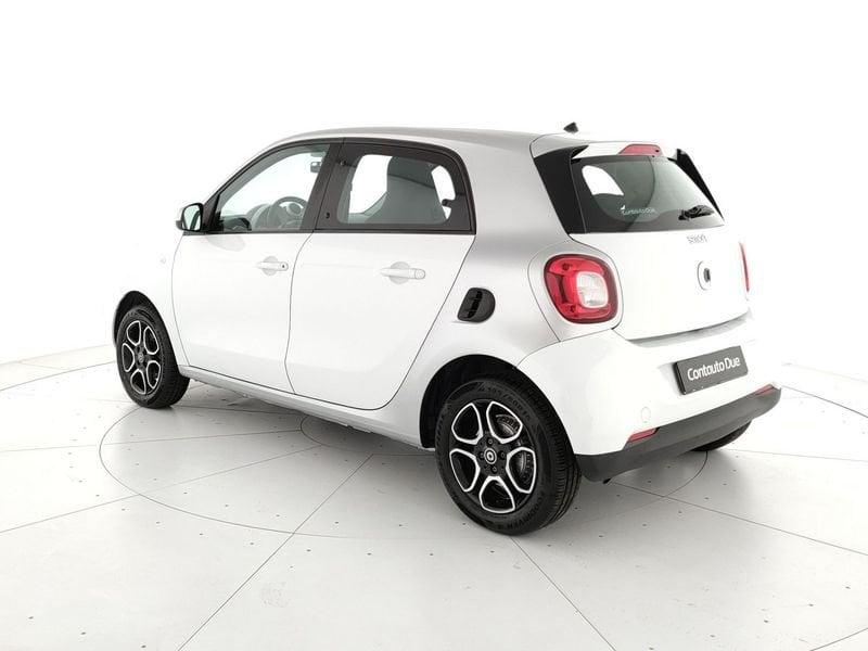 smart forfour forfour 70 1.0 twinamic Passion