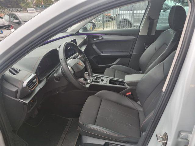 CUPRA Formentor 1.5 TSI