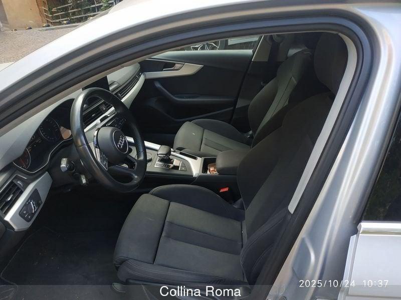 Audi A4 A4 Avant 2.0 TDI 150 CV S tronic Business Sport