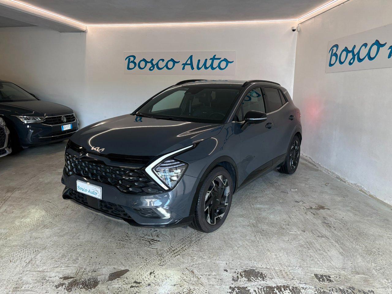 Kia Sportage 1.6 crdi mhev GT-line Plus Premium Pack awd dct