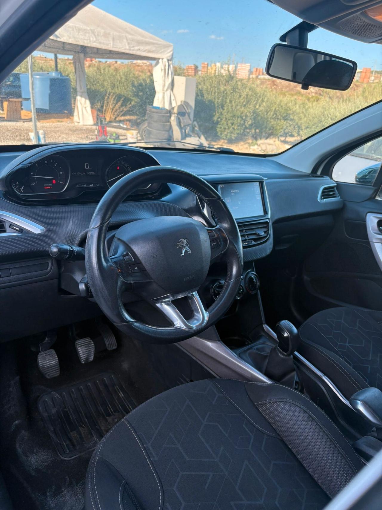 Peugeot 2008 BlueHDi 100 S&S Allure