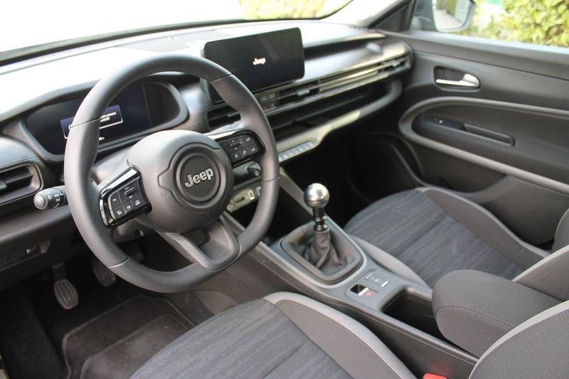 Jeep Avenger Avenger 1.2 Turbo 100 CV Longitude