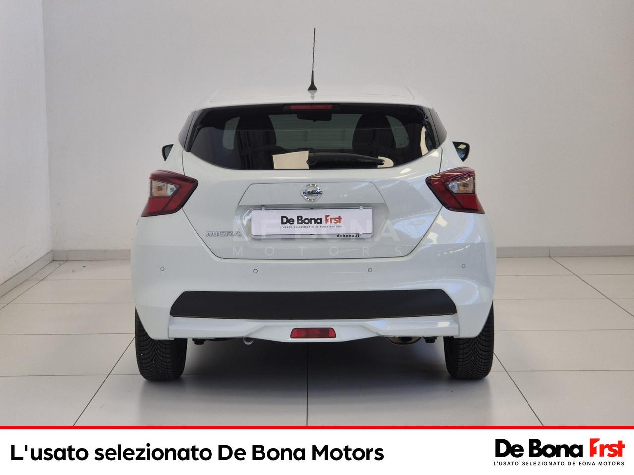 Nissan Micra 1.5 dci n-connecta 90cv
