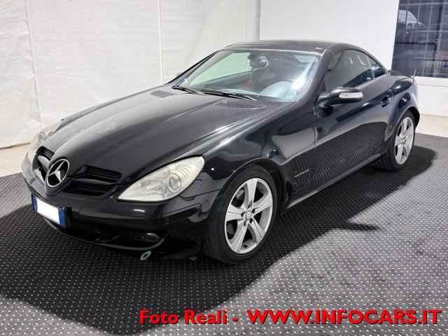 MERCEDES-BENZ SLK 200 Kompressor 163 CV