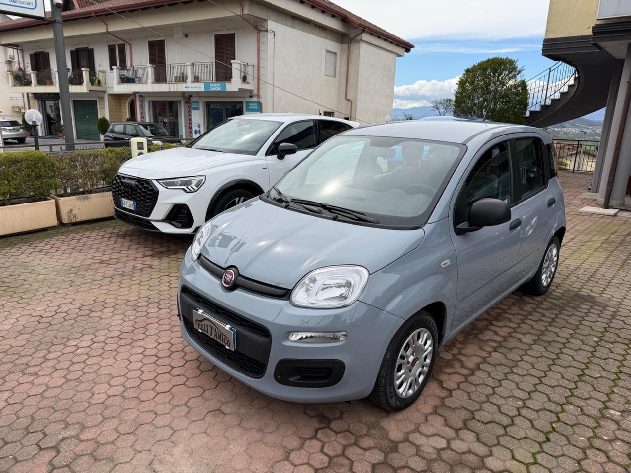 Fiat Panda 1.0 FireFly S&S Hybrid