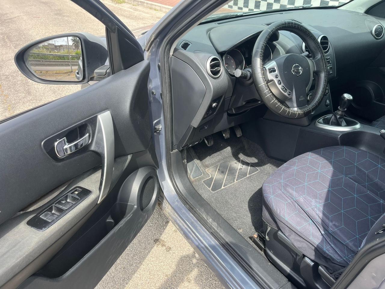 Nissan Qashqai 1.5 dCi Acenta