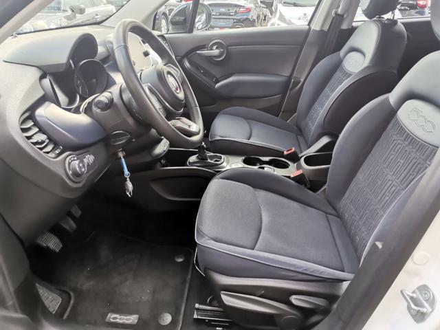 FIAT 500X 1.3 MultiJet 95 CV -2022-