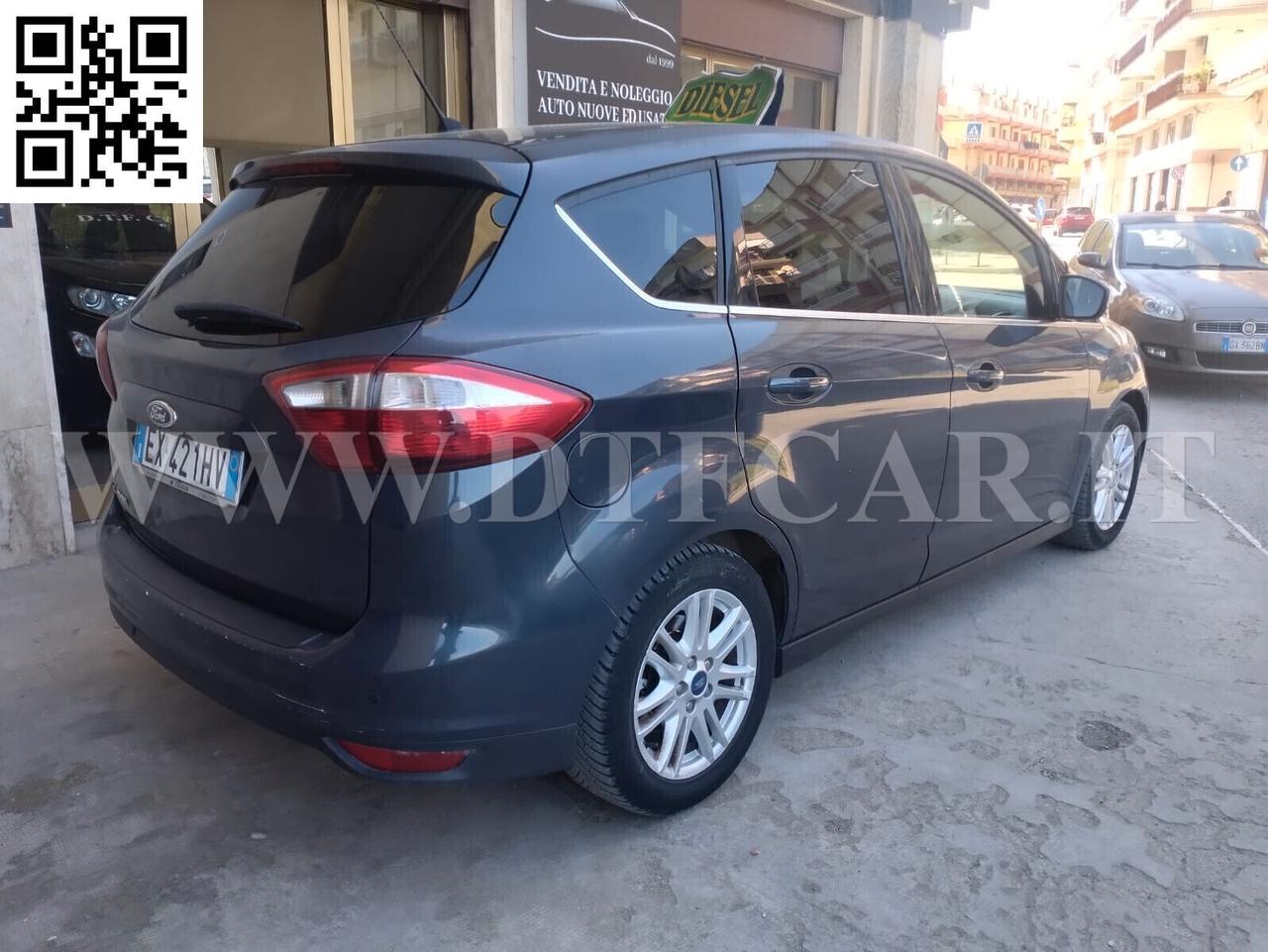 Ford C-Max 1.6 TDCi 115CV Titanium