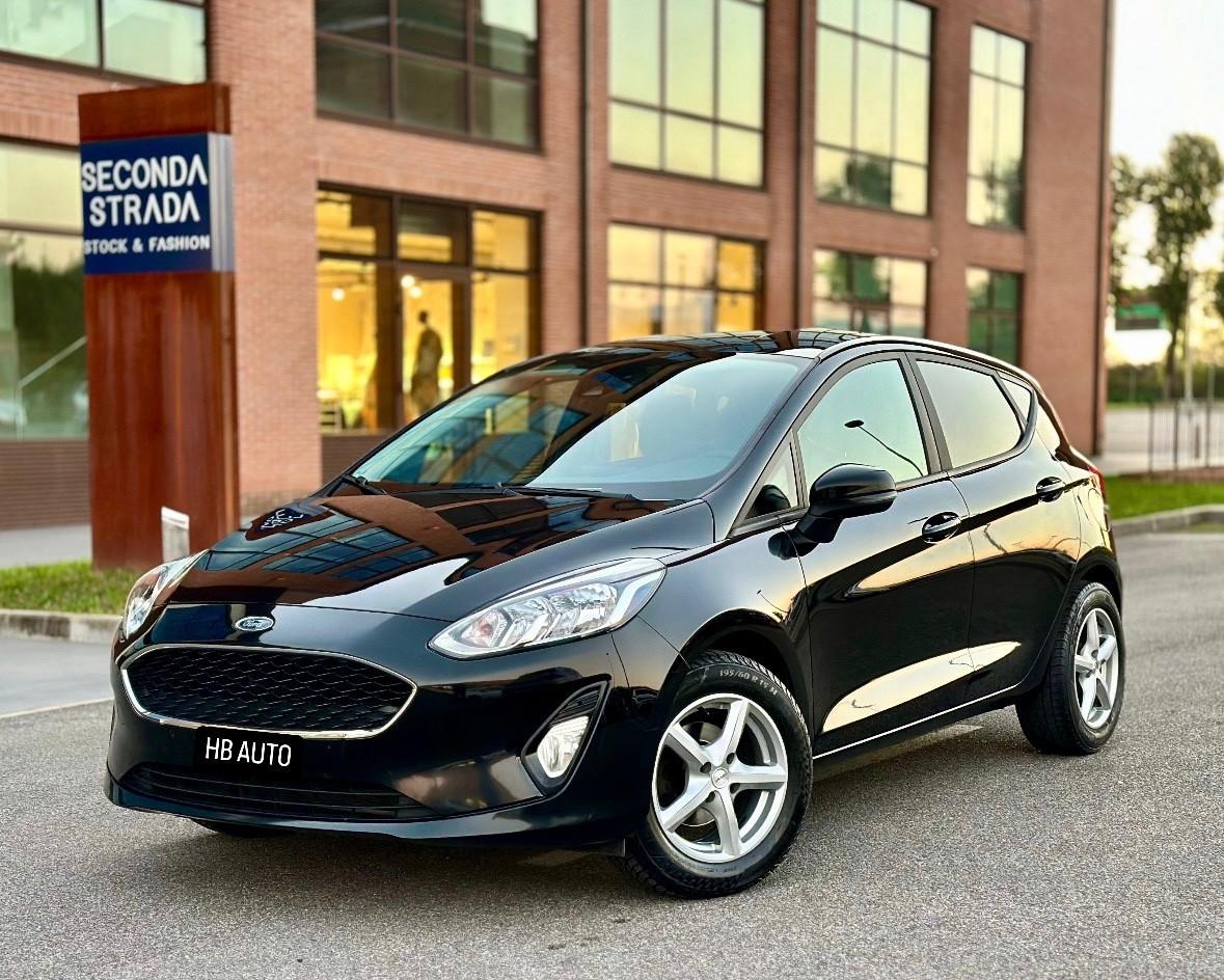 Ford Fiesta 1.1 75 CV 5 porte Titanium