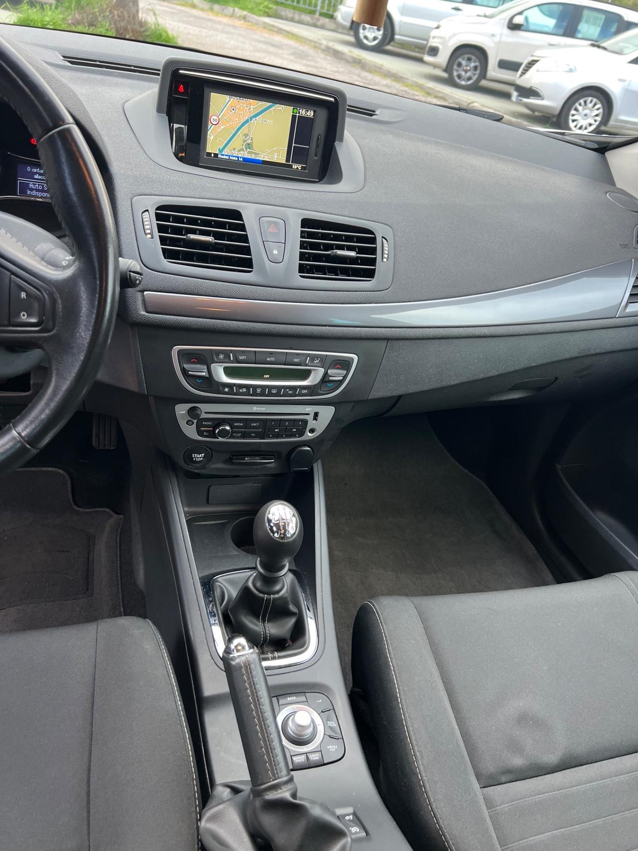 Renault Megane Mégane 1.5 dCi 110CV Start&Stop ESM SporTour Energy GT Line