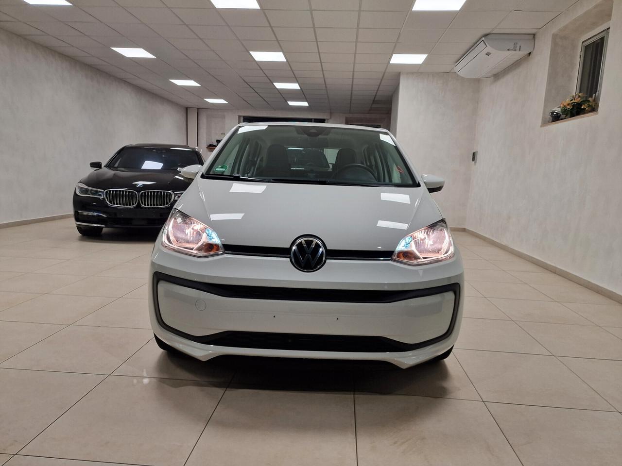 Volkswagen up! 1.0 5p. beats up! BlueMotion Technology