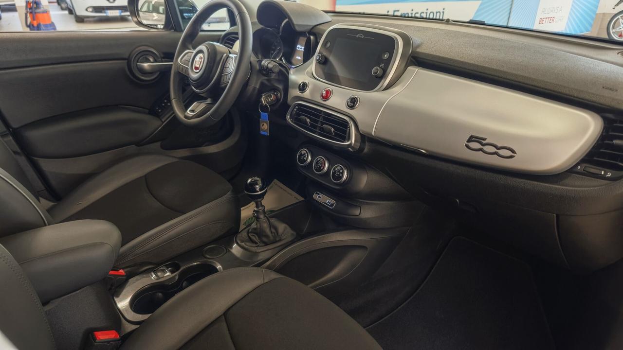 Fiat 500X 1.3 MultiJet 95 CV Urban