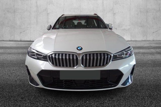 BMW 320 d 48V Touring Msport