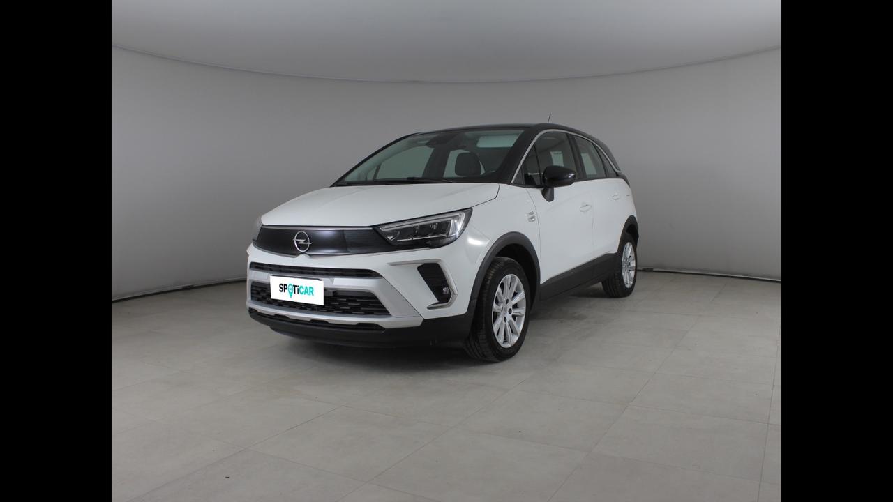 OPEL Crossland 2021 - Crossland 1.2 Elegance s&s 130cv at6
