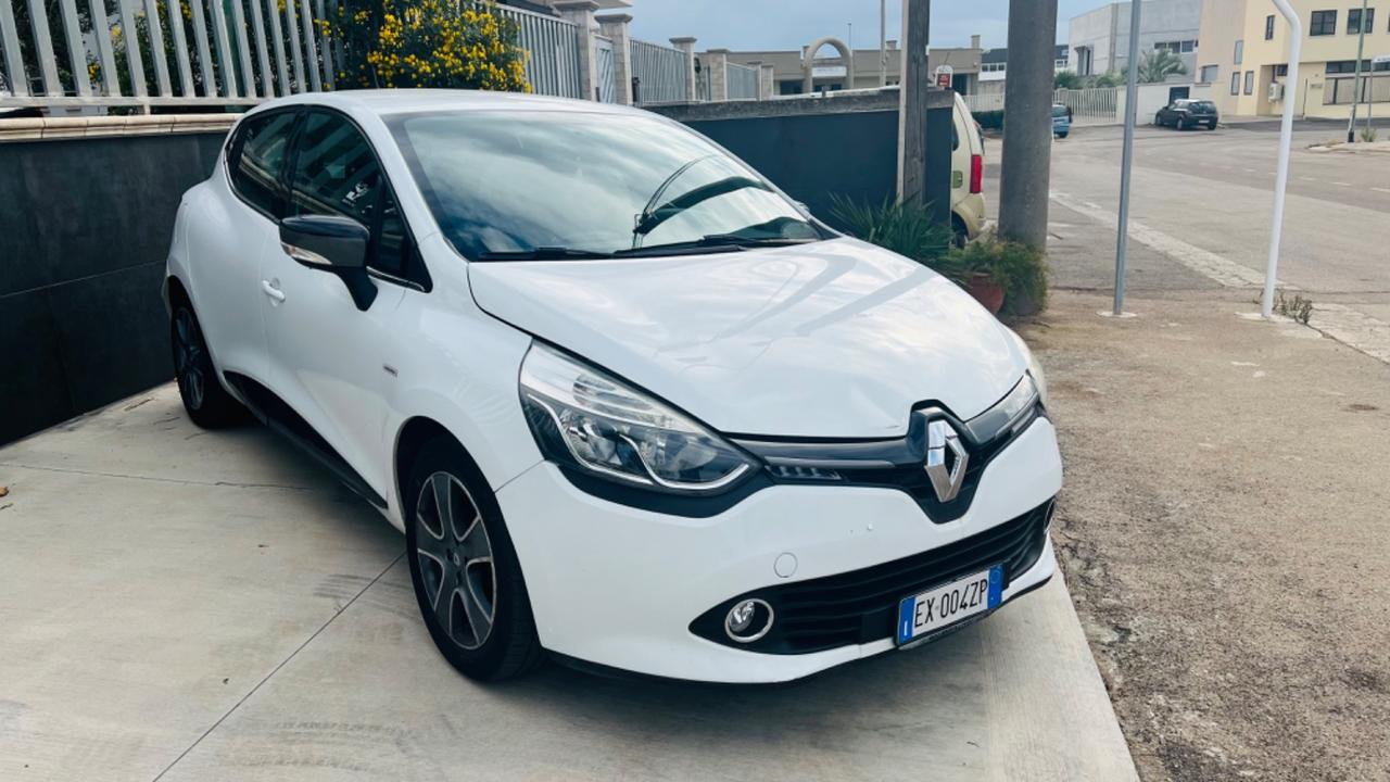 Renault Clio 1.5 dCi 8V 75CV 5 porte Costume National