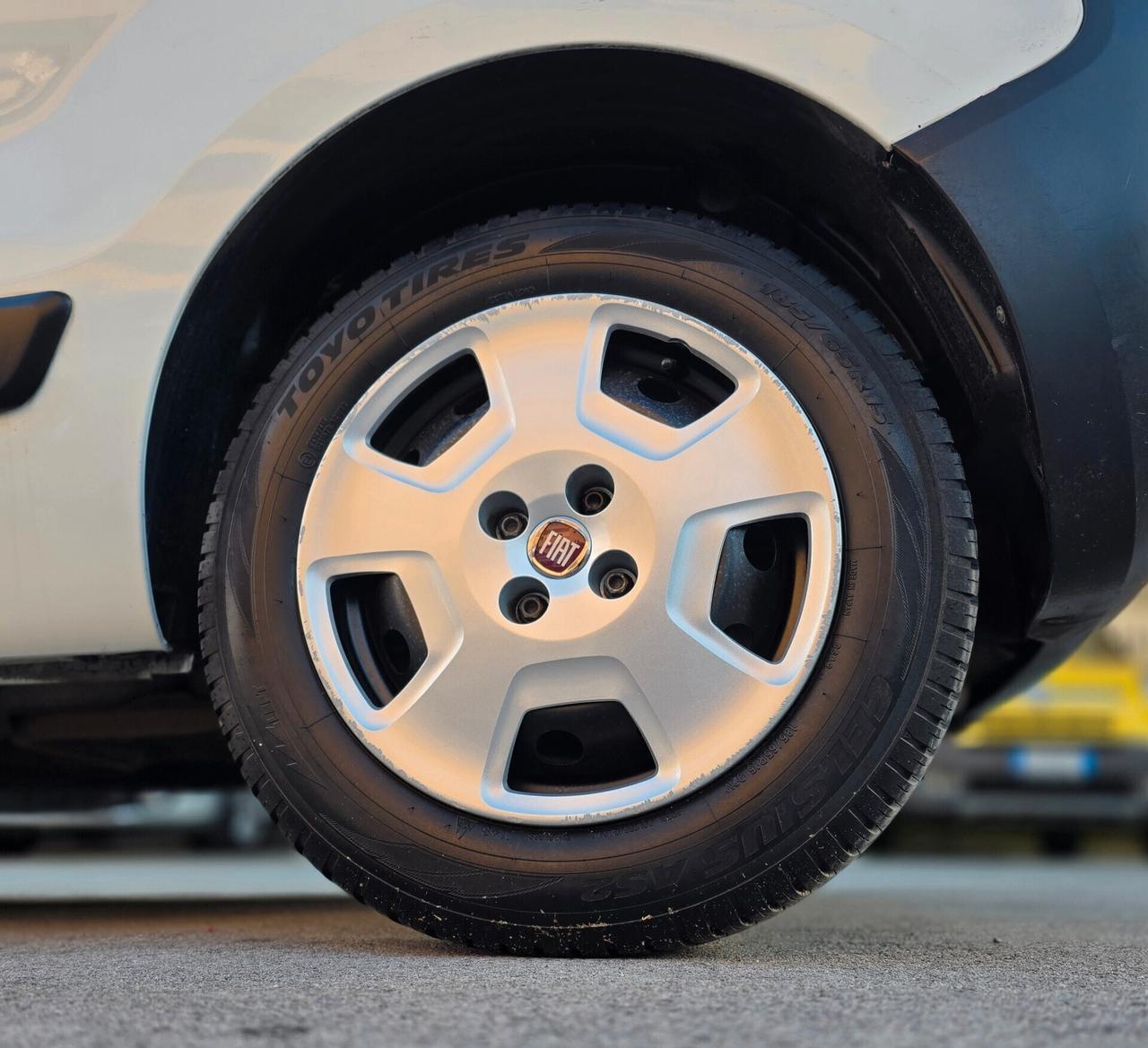 Fiat Fiorino 1.3 MJT 80CV Cargo