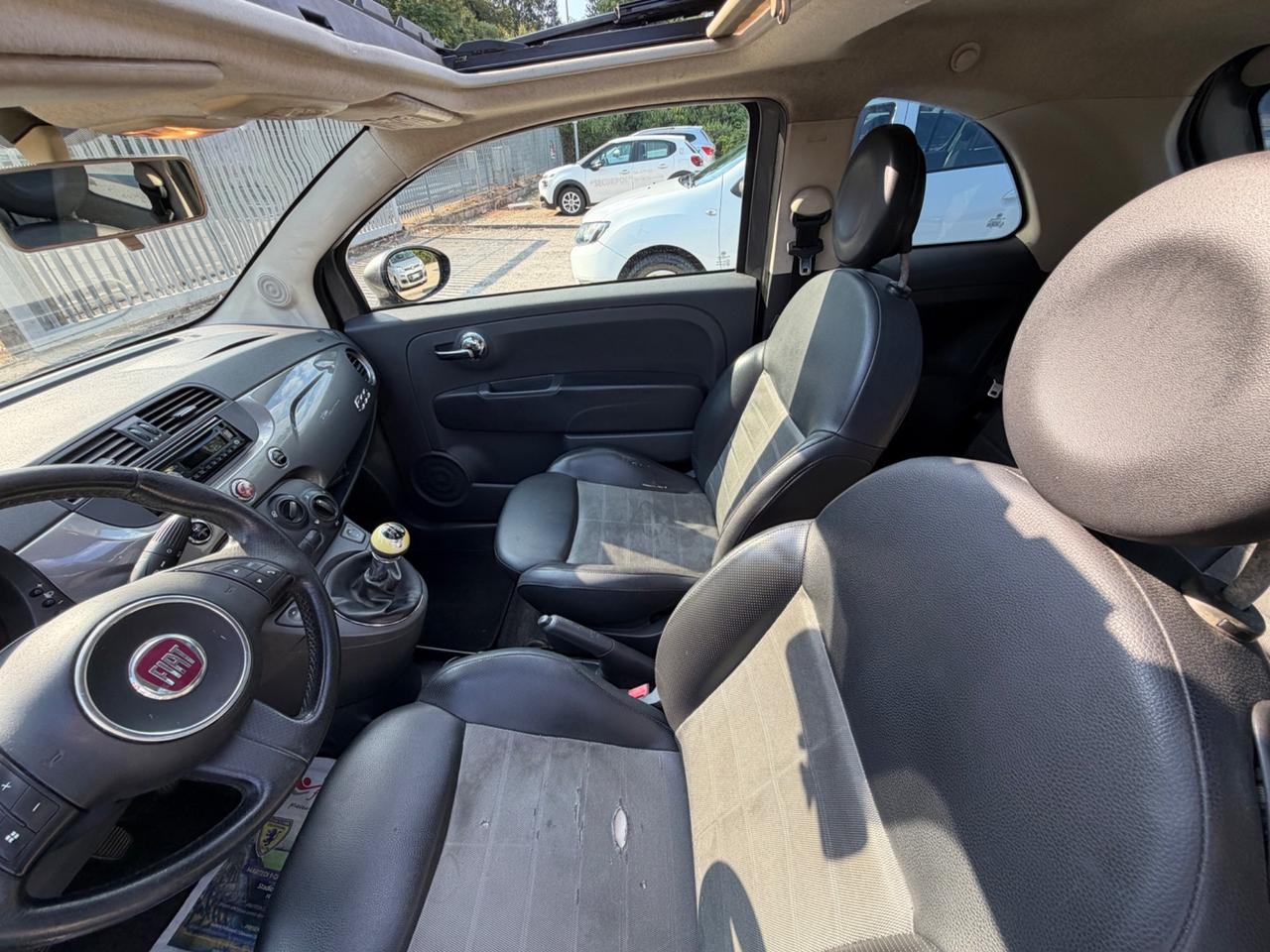 Fiat 500 1.2 Sport