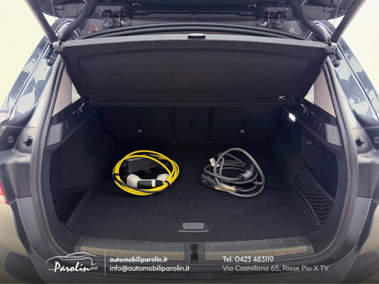 BMW X1 xDrive25e xLine auto Pelle