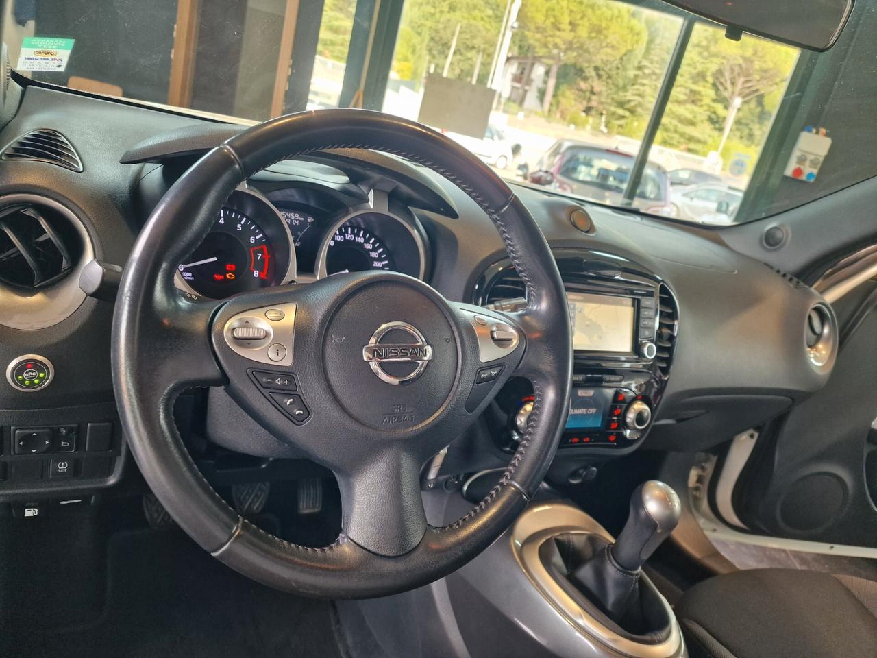 Nissan Juke 1.6 GPL Business 115 MILA CHILOMETRI