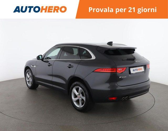 JAGUAR F-Pace 2.0 D 180 CV AWD aut. Prestige