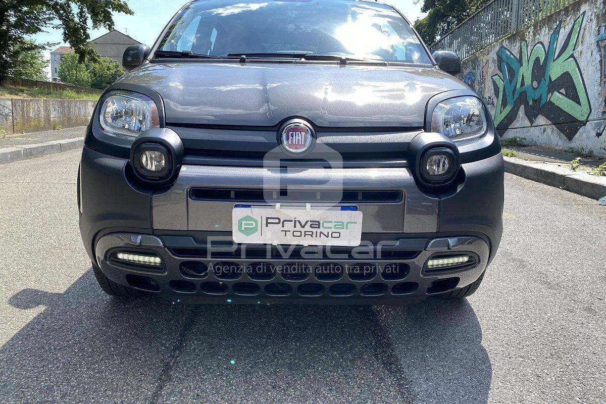 FIAT Panda Cross 1.0 FireFly S&S Hybrid